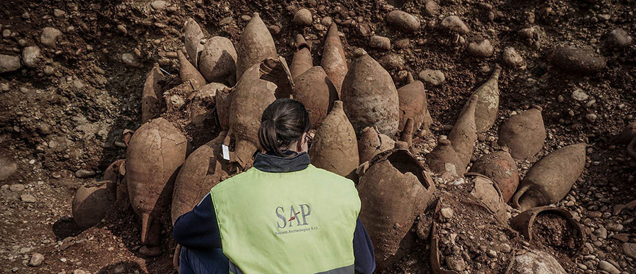 SAP: Società Archeologica srl